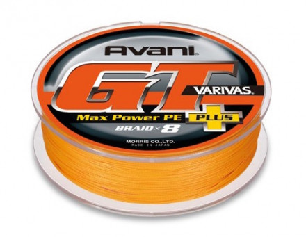 Шнур Varivas PE Avani GT MAX POWER + 300 м, #12, 150lb
