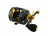 Катушка Ecooda Tiro Caster EX 40L 5BB+1RB, 5.3:1, 340g,мультипликаторная, левор.0.30-240m