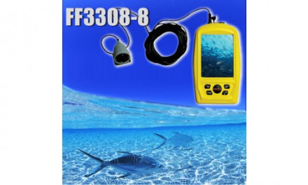 Подводный видеокомплект FF3308-8
