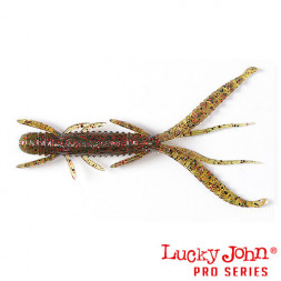 Виброхвост Lucky John Pro S Hogy Shrimp 07,60 10шт 140140-PA03