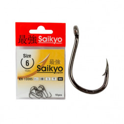 Крючок Saikyo KH-10085 Special Feeder №02 10шт