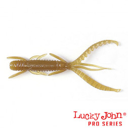 Виброхвост Lucky John Pro S Hogy Shrimp 07,60 10шт 140140-S18