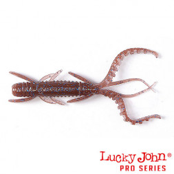 Виброхвост Lucky John Pro S Hogy Shrimp 07,60 10шт 140140-S19