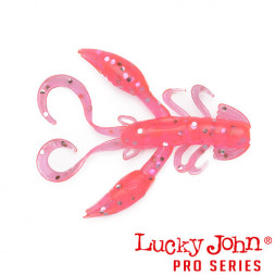 Твистер Lucky John Pro S Rock Craw съедобный 05,10 10шт 140123-016
