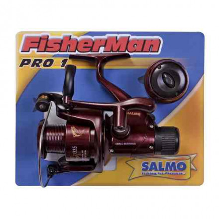 Катушка Salmo Fisherman Pro 1 S2530RD