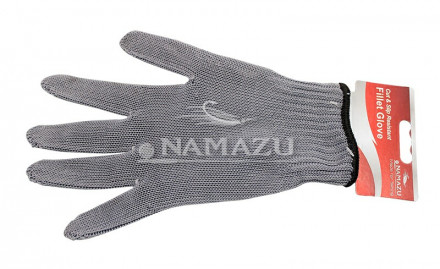 Перчатка с защитой от порезов NAMAZU Anti-Slash, цвет серый, размер 11