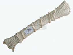 Веревка х/б RUNIS, простая, 30 м, (4 мм)