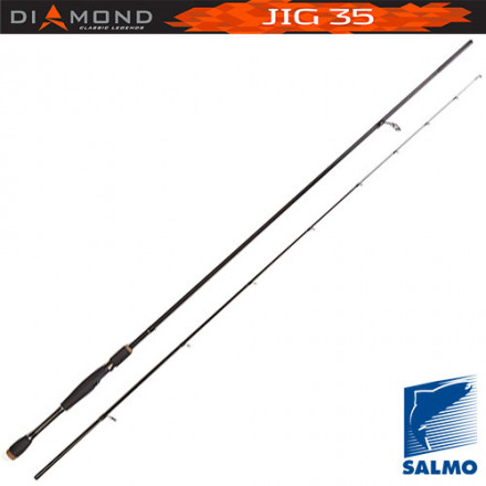 Спиннинг Salmo Diamond JIG 35 2.28