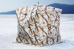 Палатка Higashi Winter Camo Comfort