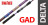 Спиннинг GAD-Pontoon21 Delta, 228см, 4.0-18.0 гр., 7-14Lb, Fast