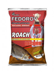 Прикормка ALLVEGA FEDOROV RECORD 1 кг ПЛОТВА