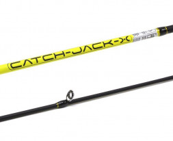 Спиннинг Namazu Pro Catch-Jack-X IM8, 2,1 м, тест 15-50 г