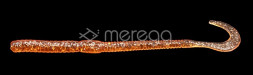 Червь Merega Sophie Worm, р.140 мм, вес 4 г, цвет M47, кальмар уп.8 шт