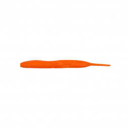 Мягкая приманка Brown Perch Sexy Морковный 71мм 1гр цвет 002 10 шт
