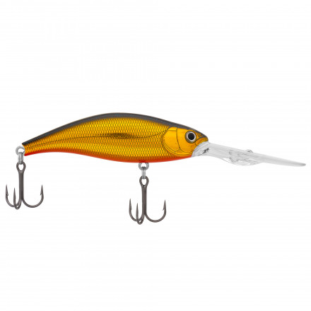 Воблер KYODA Sharp Minnow-85F 8,5 см 17,5 гр цвет P2953, заглубление 3,6-4,5 м