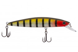 Воблер KYODA Globefish Minnow-55SP, длина 5,5 см, вес 4.0 гр цвет P1280, заглубление 0,7-1,0 м