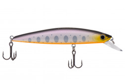 Воблер KYODA Globefish Minnow-55SP, длина 5,5 см, вес 4.0 гр цвет P1281, заглубление 0,7-1,0 м