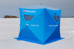 Палатка зимняя HIGASHI Comfort Solo 150*150