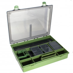 Коробка-трансформер Carp box большая 365x300x55 мм BOX-001