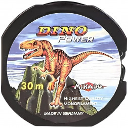 Леска Mikado Dino Power 30м*0.10мм